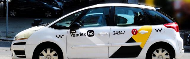 "Yandex Go" stigao u Niš