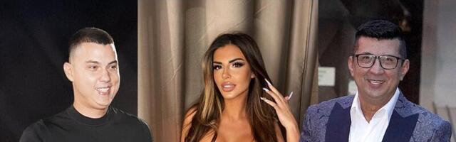 Ne želi više da ćuti! Peja opleo po odnosu Ene i Jovana: "To je toksična veza!"