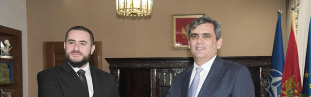 Zukorlić sa Ibrahimovićem -Više graničnih prijelaza i lakši protok stanovništva između Srbije i Crne Gore