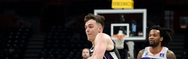 (POLUVREME) PARTIZAN IMA PREDNOST: Mornar održava zaostatak!