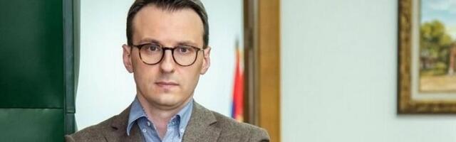 PETKOVIĆ O TERORU BLOKADERA NAD "NOVOSTIMA": Njihov cilj je da u Srbiji građani misle kao Šolak i Đilas