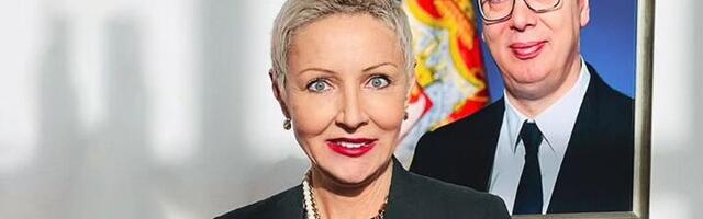 Jelena Milić: Smorila sam Vučića da me postavi za ambasadorku
