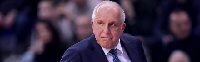 ŽELJKO OBRADOVIĆ PRED DERBI ABA LIGE U PODGORICI: Bitka za prvo mesto!