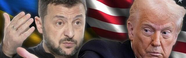 TRAMP PRETI ZELENSKOM ZBOG "ZLATNE KOKE!" Amerika jednim udarcem može da kontroliše Ukrajinu, Rusiju i Evropu!