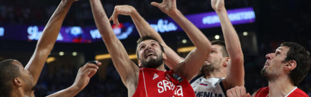 OBJAVIO KRAJ Čuveni srpski košarkaš završio karijeru