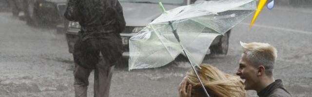 PLJUSKOVI I GRAD VELIČINE TENISKE LOPTICE: Srbija je ušla u eru vremenskih katastrofa - EVO šta nas očekuje!