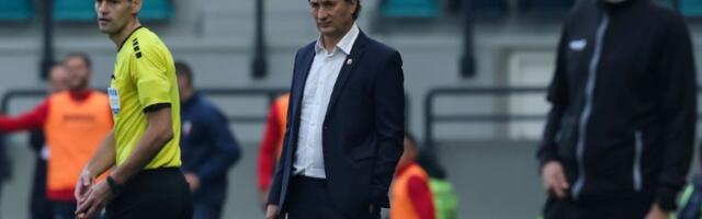 Trener Voše GRMI: To nema veze s fudbalom!