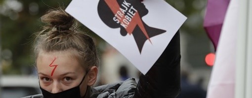 Predsednik Poljske i prva dama izrazili razumevanje za proteste Poljakinja povodom zabrane abortusa