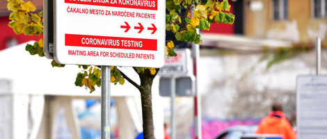 Slovenija mijenja prioritete za testiranja