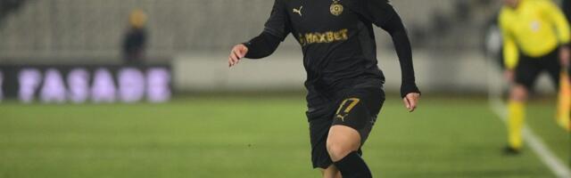 SAZNAJEMO Evo koliko novca je Partizan zaradio od prodaje Goha
