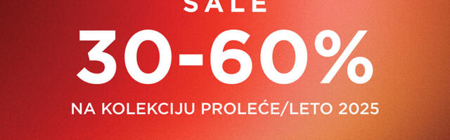 Šta smo pronašli na letnjem sniženju u XYZ Fashion Store od 30% do 60%