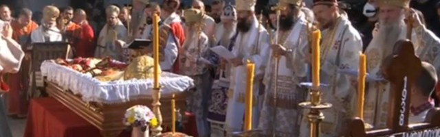 Pravda za našeg predsednika!