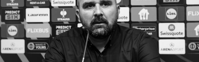 Sahranjen Mladen Žižović: Poslednje zbogom treneru Radničkog