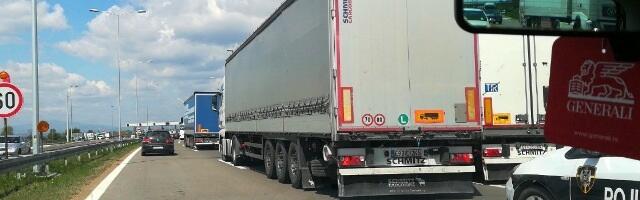 Pušten u rad novi teretni terminal na prelazu Preševo