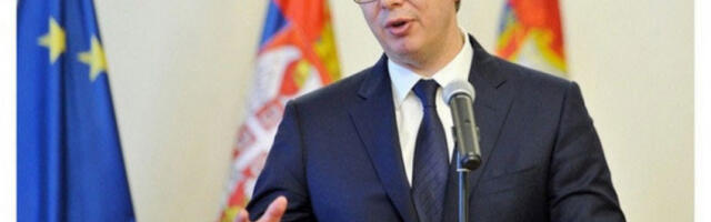 Вучић данас на пословној конференцији Уједињеног Краљевства и Западног Балкана