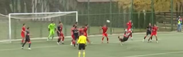 Iz Partizana prešao u Zvezdu, razbio crno-bele u večitom derbiju, vunderkind sa Marakane oduševio "makazicama"