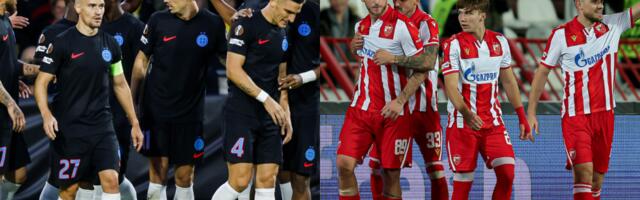 Zvezdo, sve je na tebi! Crveno-beli jači od FCSB-a za skoro 40 miliona