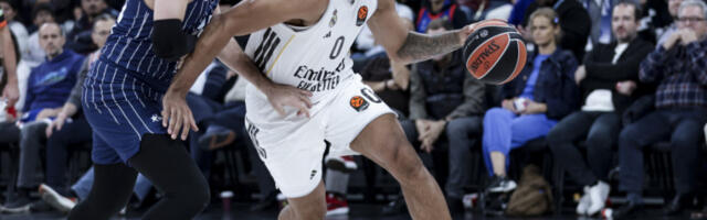 NE IDE EFESU NI BEZ KOKOŠKOVA Real Madrid otišao kao pobednik iz Istanbula