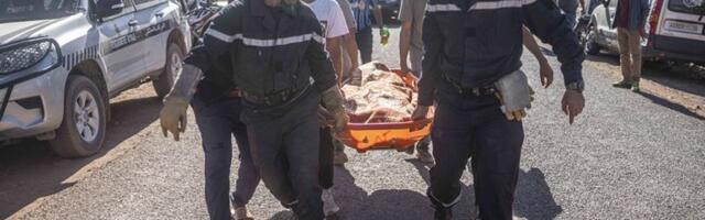 SRUŠILE SE DVE ZGRADE, POGINULO NAJMANJE 19 STANARA! Strava i užas u centru grada, spasioci se bore za dete ispod ruševina!