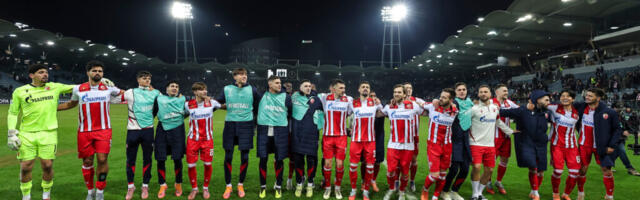 (TVITOVI) SMEŠI SE EVROPSKO PROLEĆE: Delije zanemarile domaće prvenstvo, gledaju samo tabelu Lige Evrope!