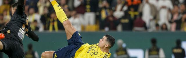 Kristijano Ronaldo u potrazi za golom broj 1.000