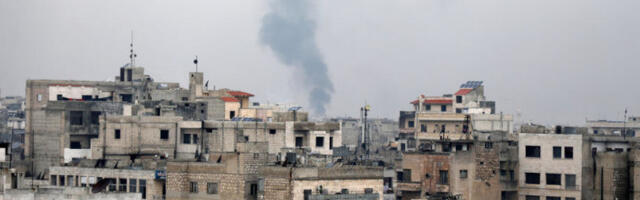 Америчка војска извела ваздушне нападе на мете исламске државе у Сирији