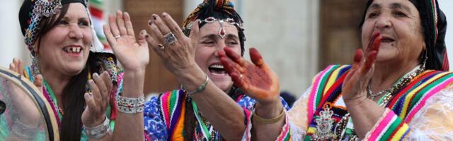 ‘Srećna nova 2976’: Berberi u Africi slave novi krug oko Sunca