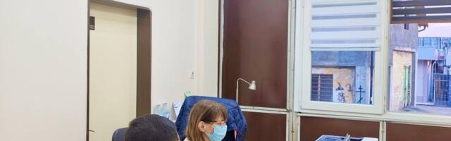 Veliki broj pregleda na početku godine u ambulantama kragujevačkog Doma zdravlja