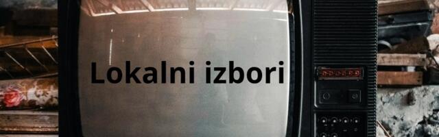 Masovna kupovina medija u gradovima u kojima se pripremaju lokalni izbori