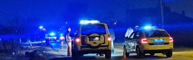 Velika tragedija kod Ljiga! Mladić (21) vozilom sleteo u reku, nije mu bilo spasa