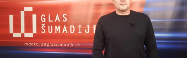 Dušan Aleksić: Čak 75 odsto gostiju Dečjeg odmarališta na Kopaonik čine deca iz Kragujevac