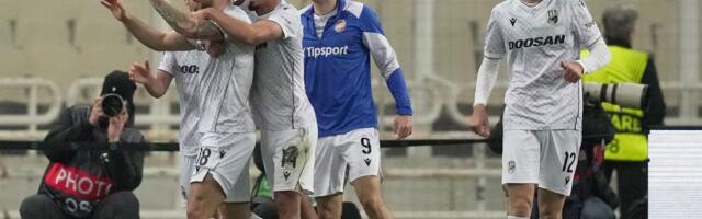 Ovo je i dalje jedini klub bez poraza u LE