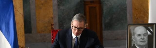 DIRLJIV GOVOR PREDSEDNIKA VUČIĆA: Jovanović nije tražio pozornicu, već ishod, počivaj u miru, dragi Vladislave!