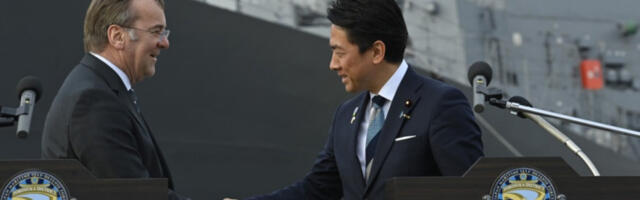 Јапан и Немачка разматрају нови билатерални одбрамбени споразум