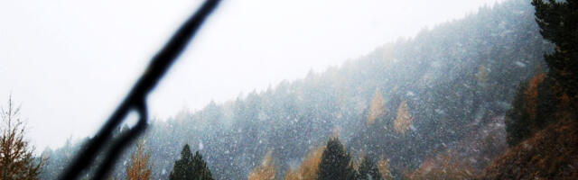 Sneg stiže i u niže krajeve Srbije! Naglo zahlađenje pred vratima, ovi gradovi prvi na udaru