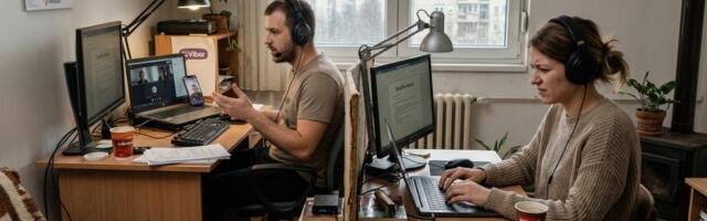 Rad od kuće opasan po brak: Nova forma kojoj pribegavaju Srbi može da napravi veliki problem! Ova 3 pravila su spasonosna