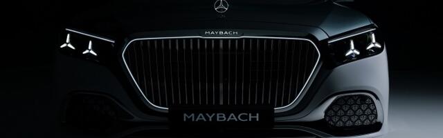 Nova Mercedes-Maybach S-Klasa: Istinska klasa dolazi iz dubine
