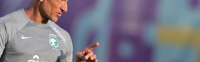 Saudijska Arabija deklasirana od strane Egipta pred Srbiju