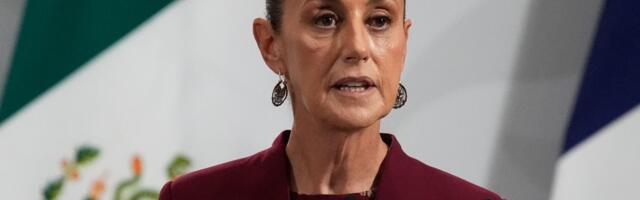 Šejnbaum najavila oštrije mere nakon smrti 14. meksičkog državljana u pritvoru u SAD