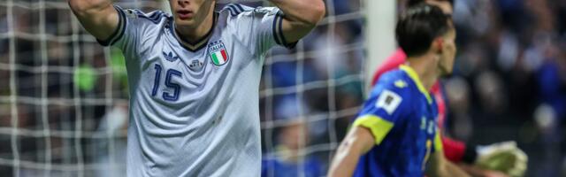 "Pala prva glava" u Italiji posle eliminacije od Bosne i propuštanja Svetskog prvenstva!