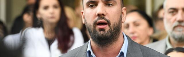 Simić: PSG ulazi u kampanju za Beograd - vreme je da grad vratimo građanima