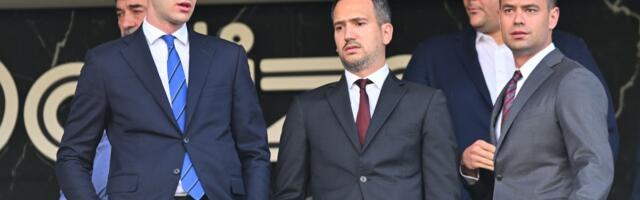 Mrkela: "Mnogo je urađeno u prošle tri godine, pozivam navijače na otvaranje novog poglavlja u istoriji kluba"