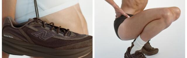 New Balance ima novi model za trčanje koji izgleda kao streetwear