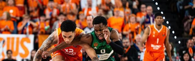 Valensija "pregazila" Panatu!