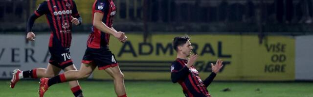 Loznica skratila krila „zmajevima“