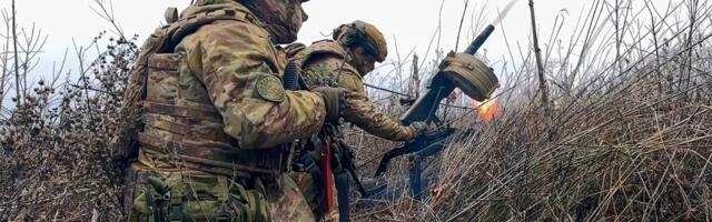 Rusija tvrdi: Ukrajina na frontu tokom proteklog dana izgubila oko 1.170 vojnika