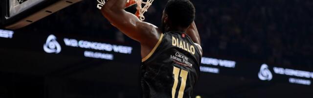 Alfa Dijalo dobio prestižnu nagradu Evrolige, pogledajte zbog čega je istu zaslužio