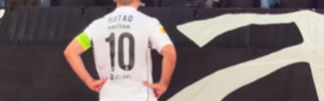 Natho objavio srceparajuću fotografiju ispred Juga i poslao emotivnu poruku Grobarima