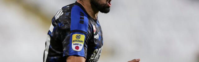 ĐAKOVAC KONAČNO U PARTIZANU?! Crno-bele transfer ništa ne bi koštao...