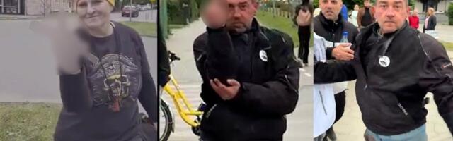 Užas u Novom Sadu: Pogledajte šta su danas radili ovi "studenti" - skandalozni snimci obišli Srbiju, zloupotrebili decu